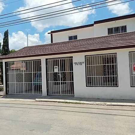 Casa San Bernardino De Siena Sisal Villa Valladolid  Eksteriør bilde