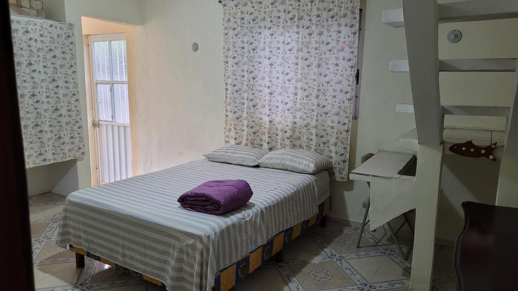 Casa San Bernardino De Siena Sisal Villa Valladolid  Eksteriør bilde